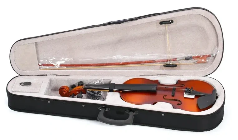 Акустическая скрипка для начинающих