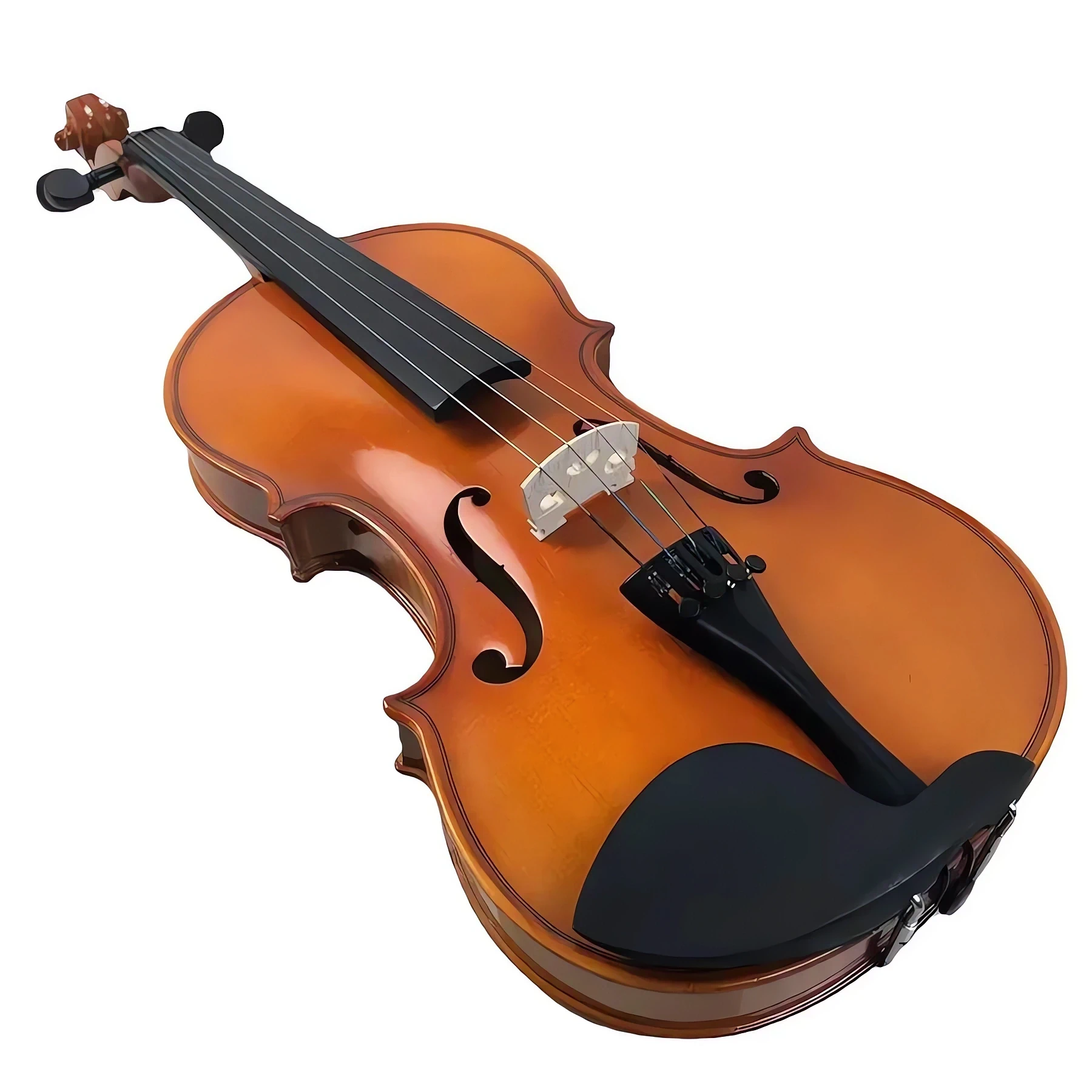 Акустическая скрипка для начинающих применение