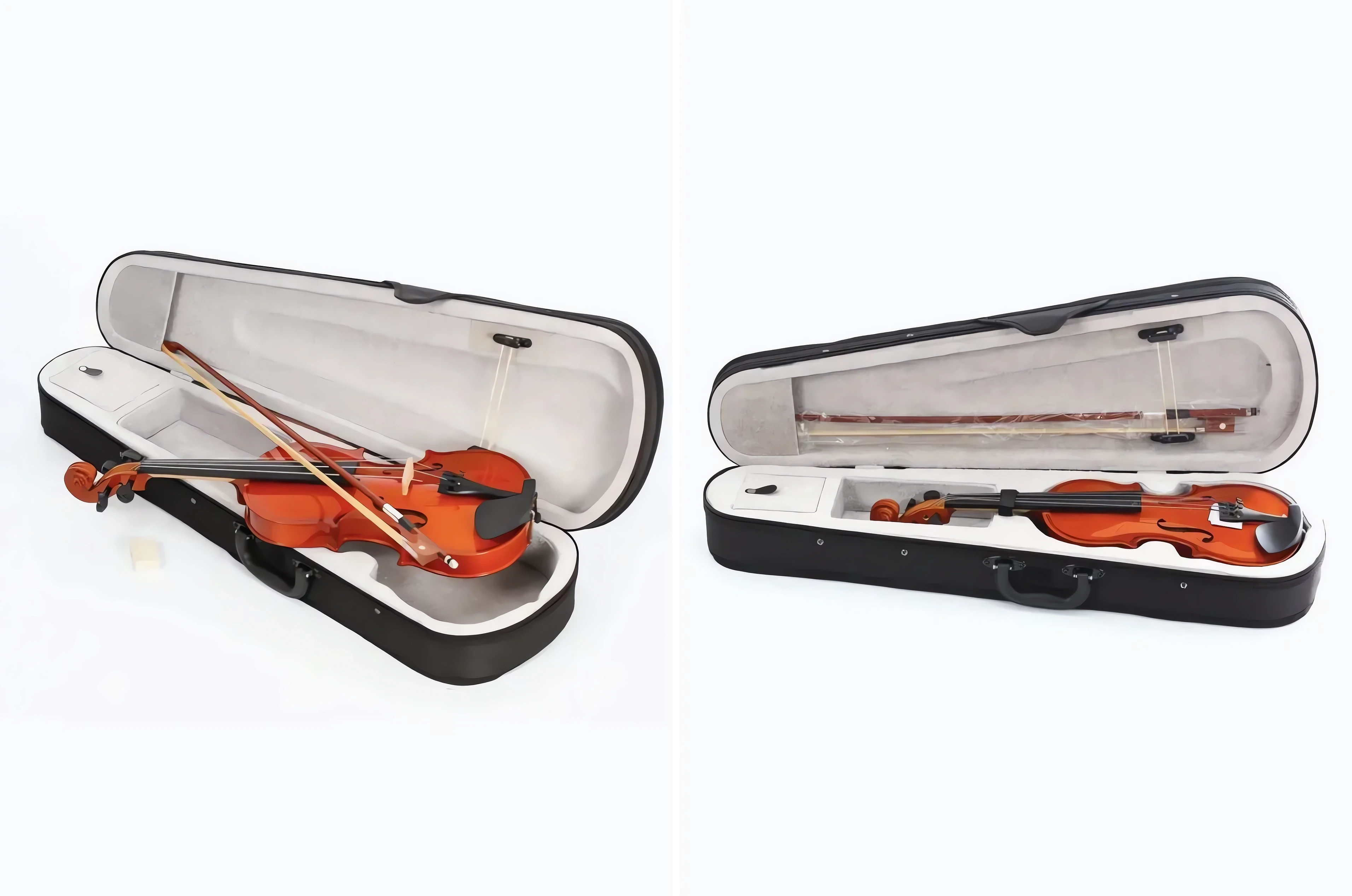 Акустическая скрипка для начинающих