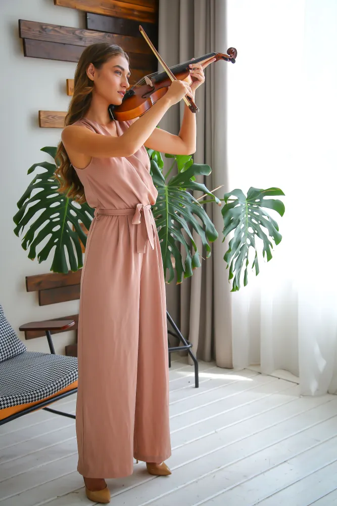 Акустическая скрипка для начинающих