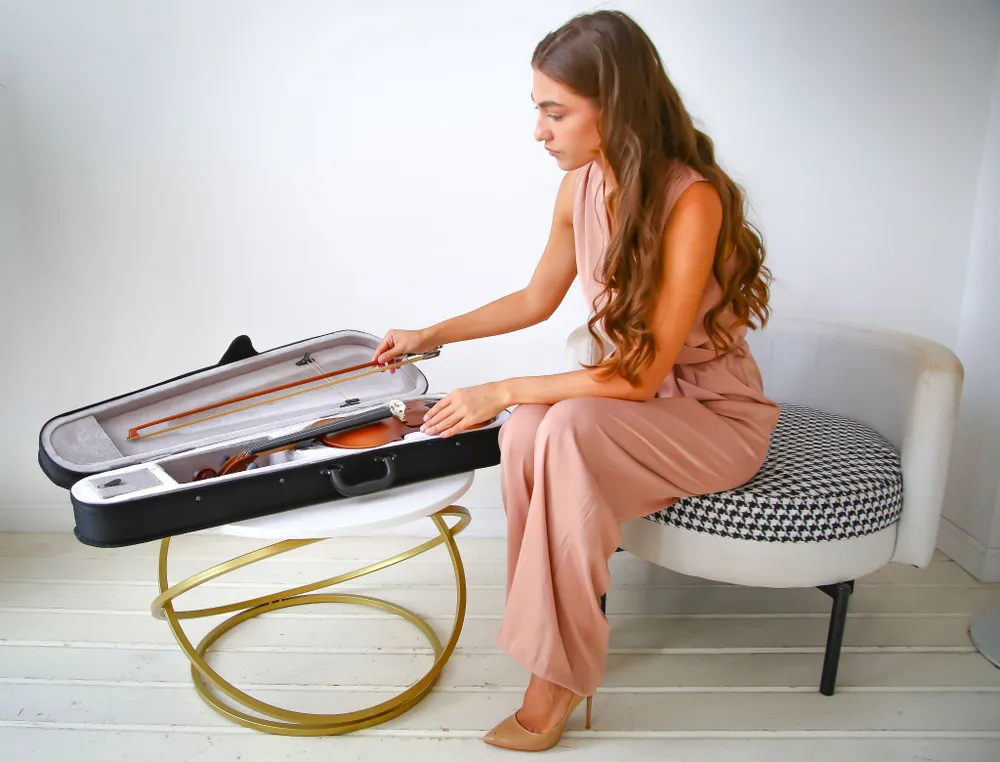 Акустическая скрипка для начинающих