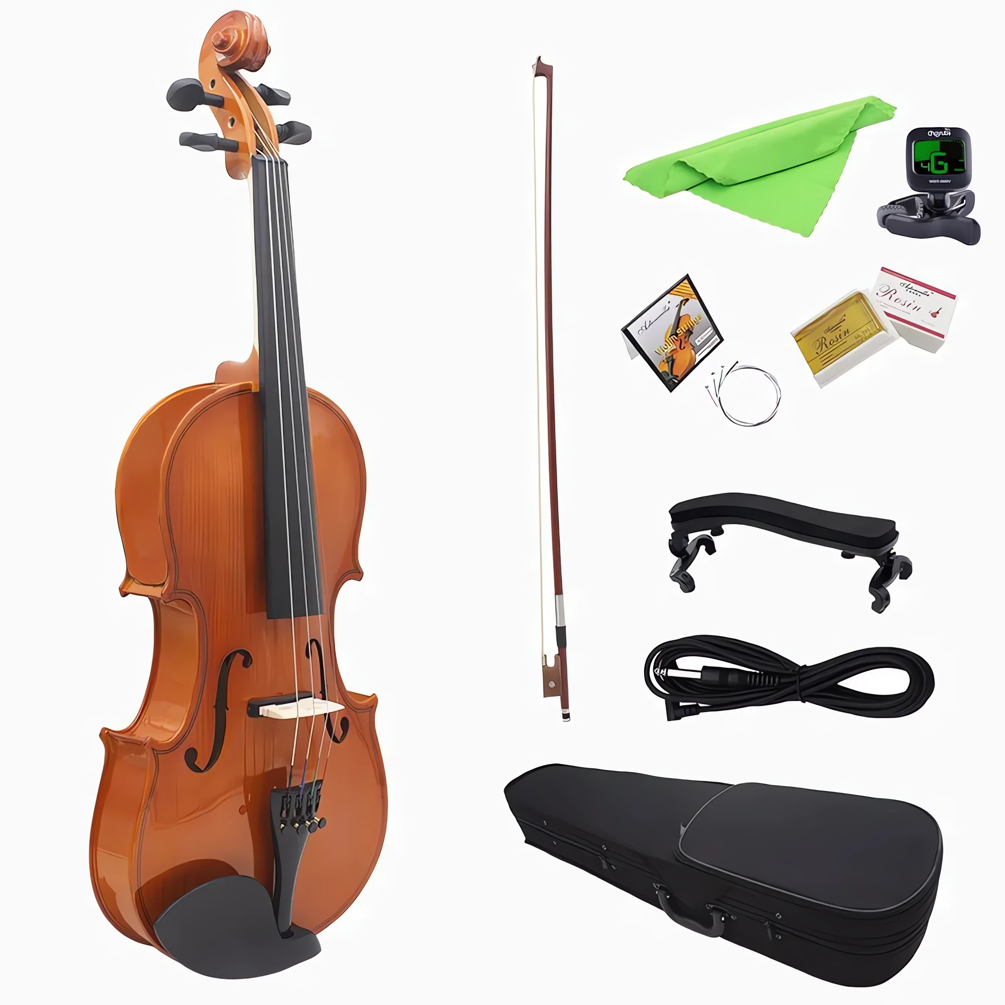 Акустическая скрипка для начинающих