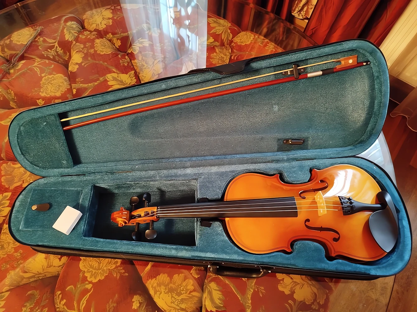 Акустическая скрипка для начинающих