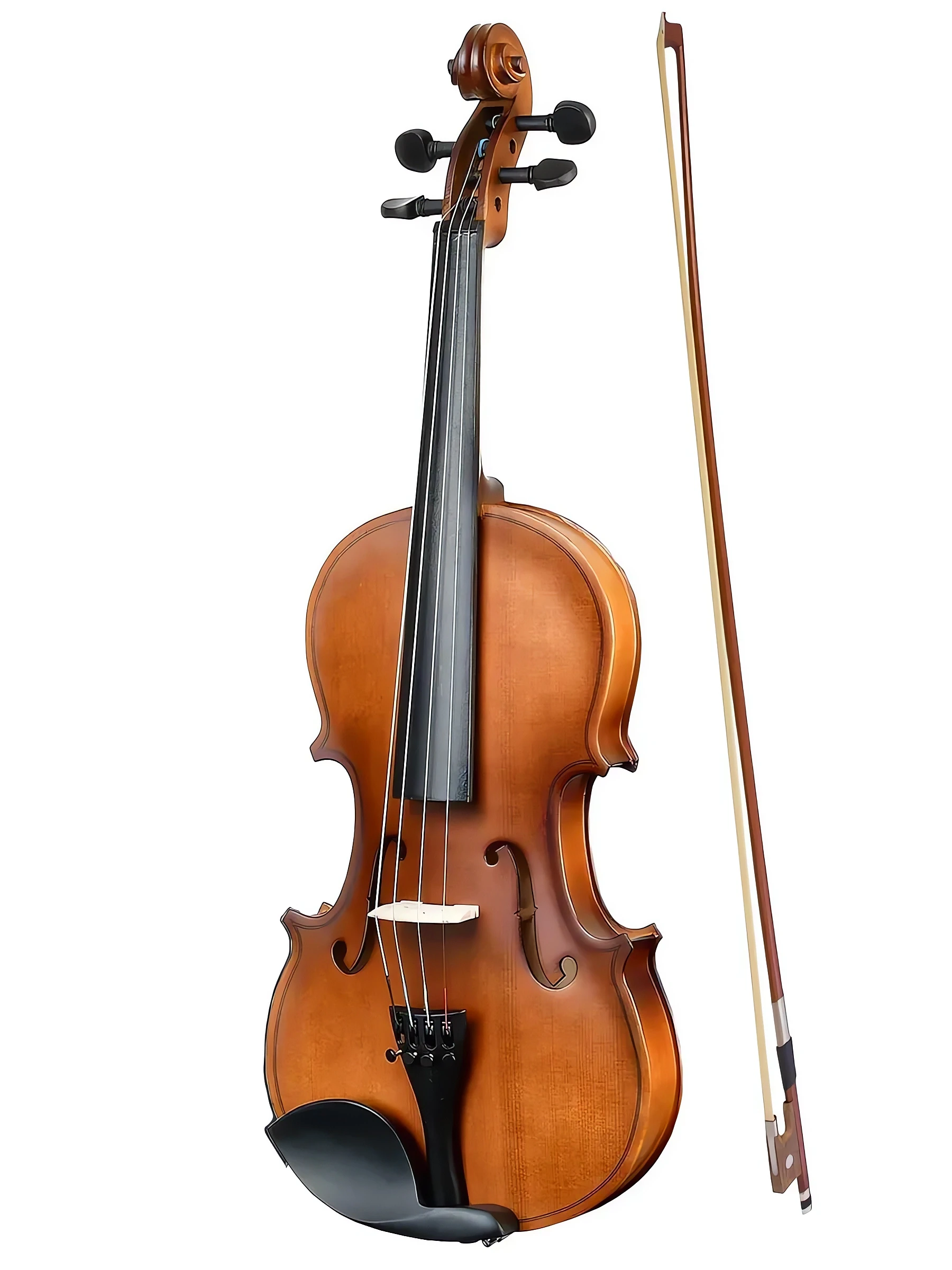 Акустическая скрипка для начинающих