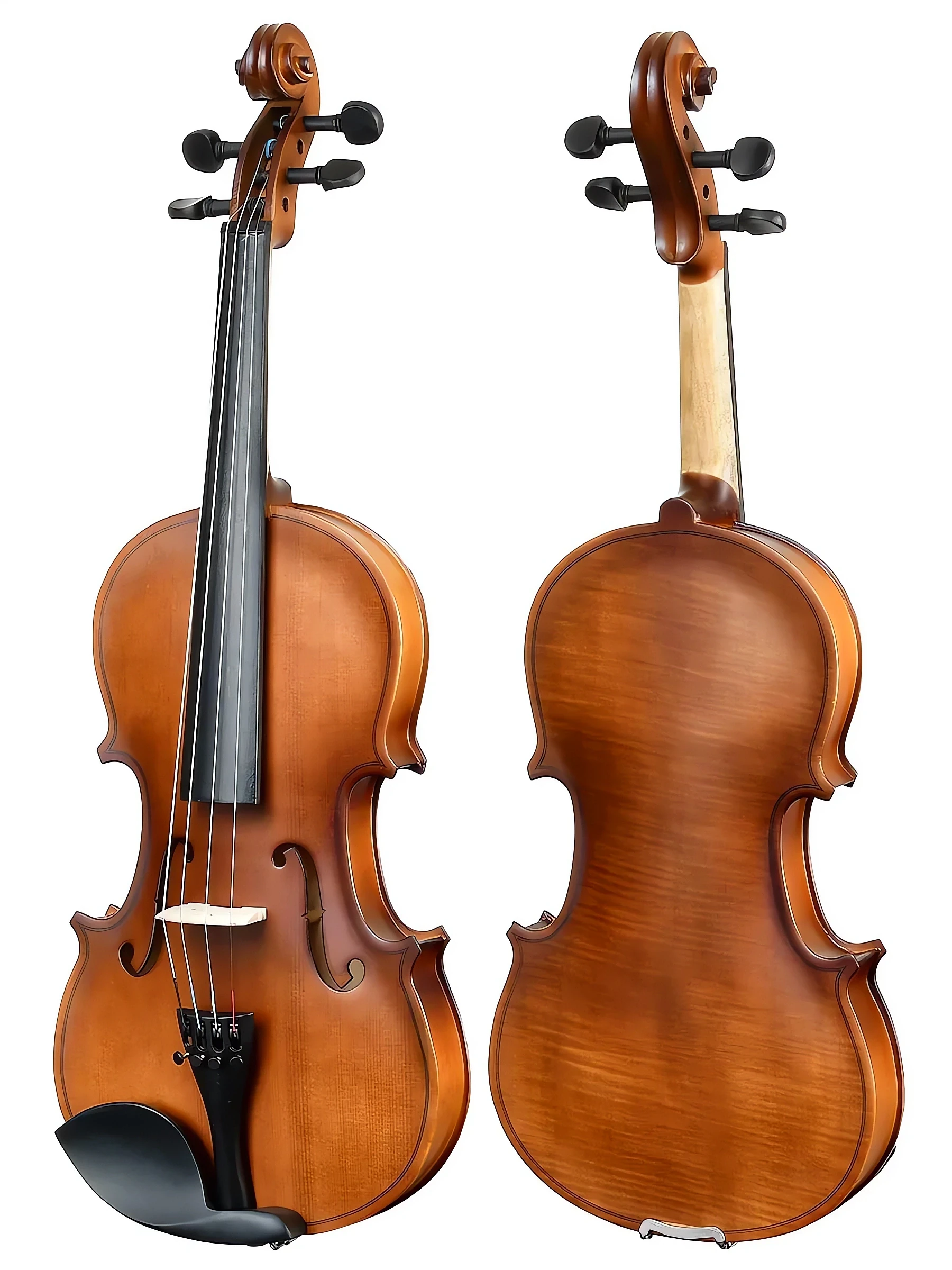 Акустическая скрипка для начинающих применение