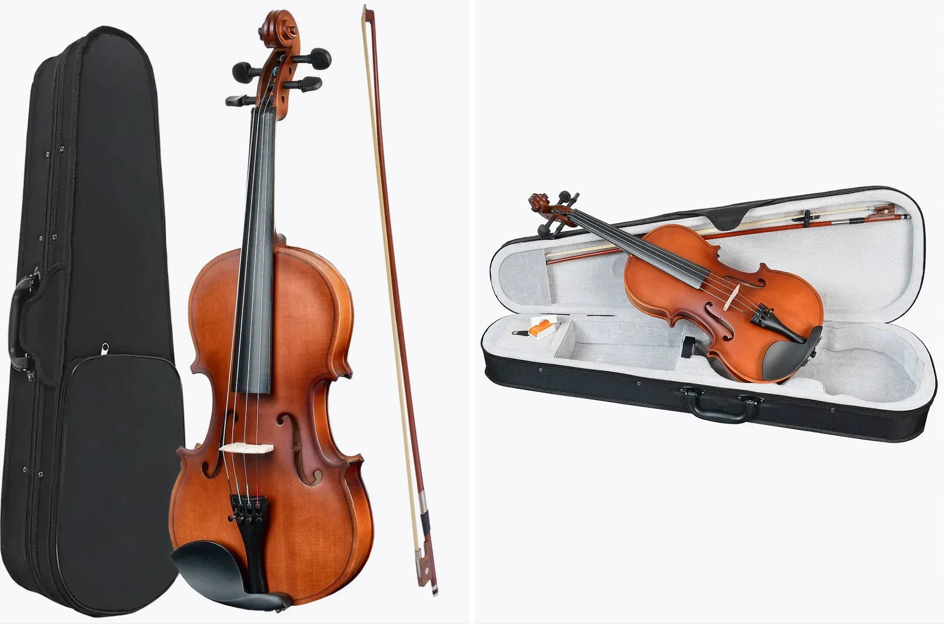 Акустическая скрипка для начинающих