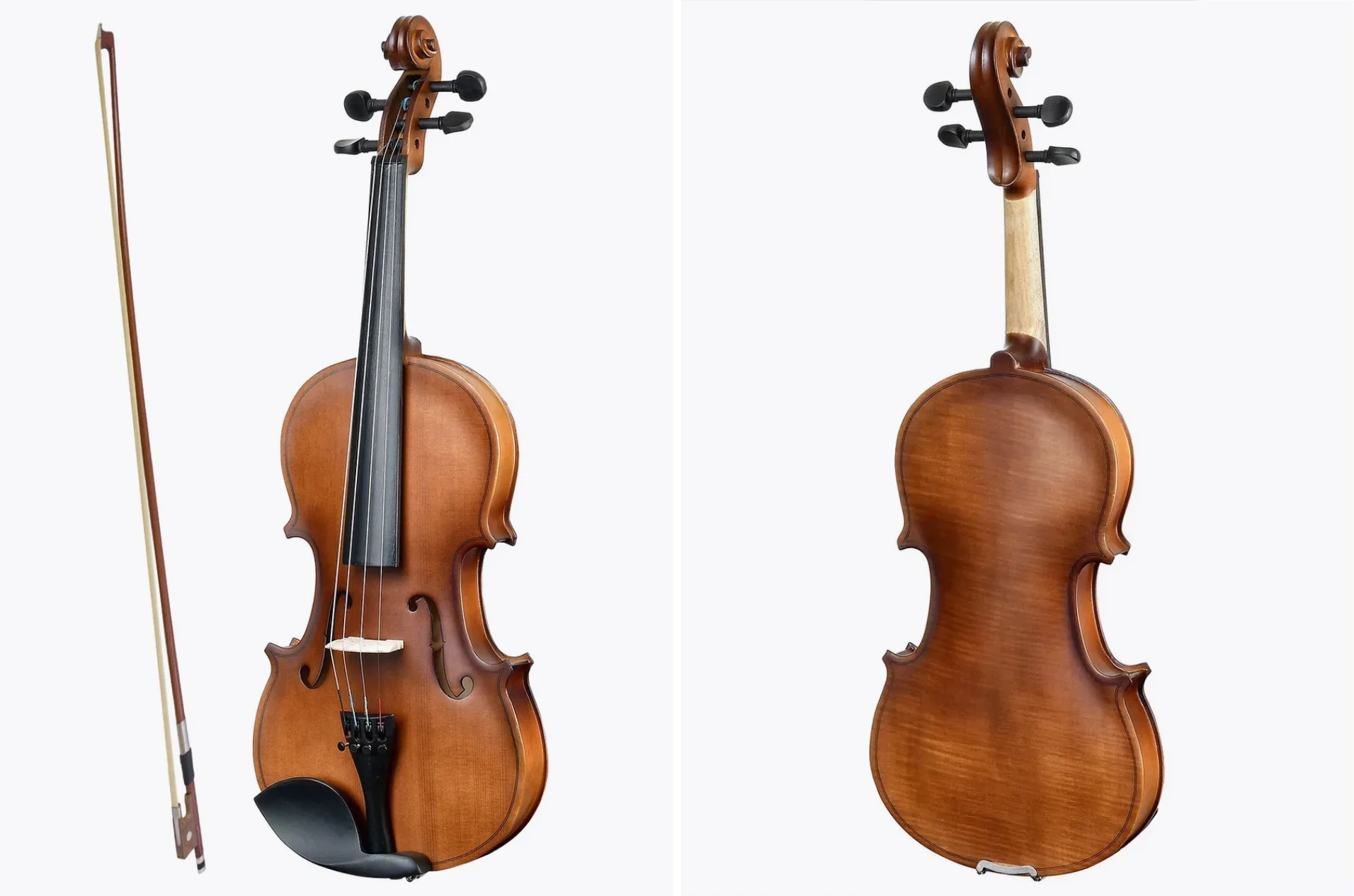 Акустическая скрипка для начинающих