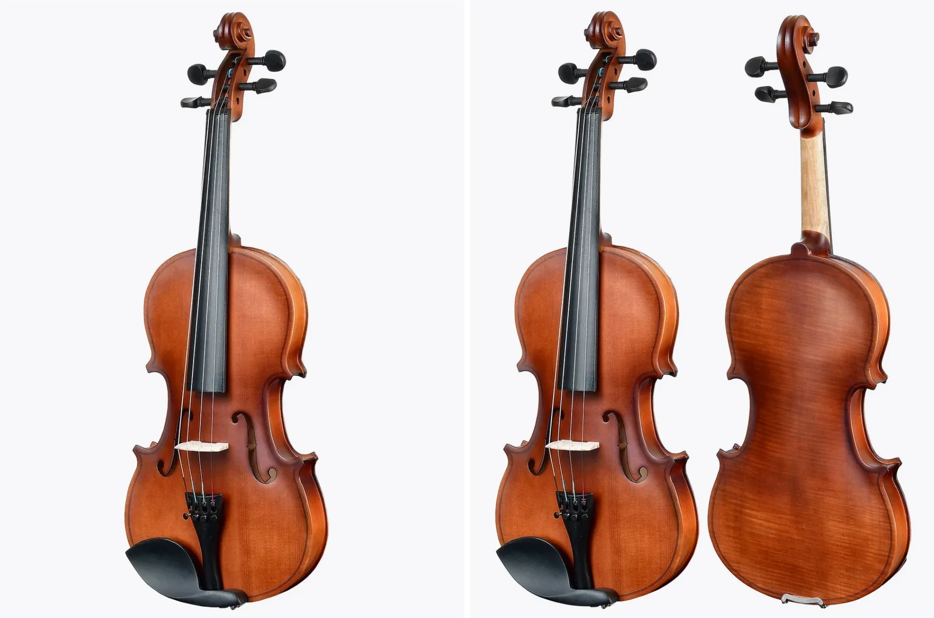 Акустическая скрипка для начинающих