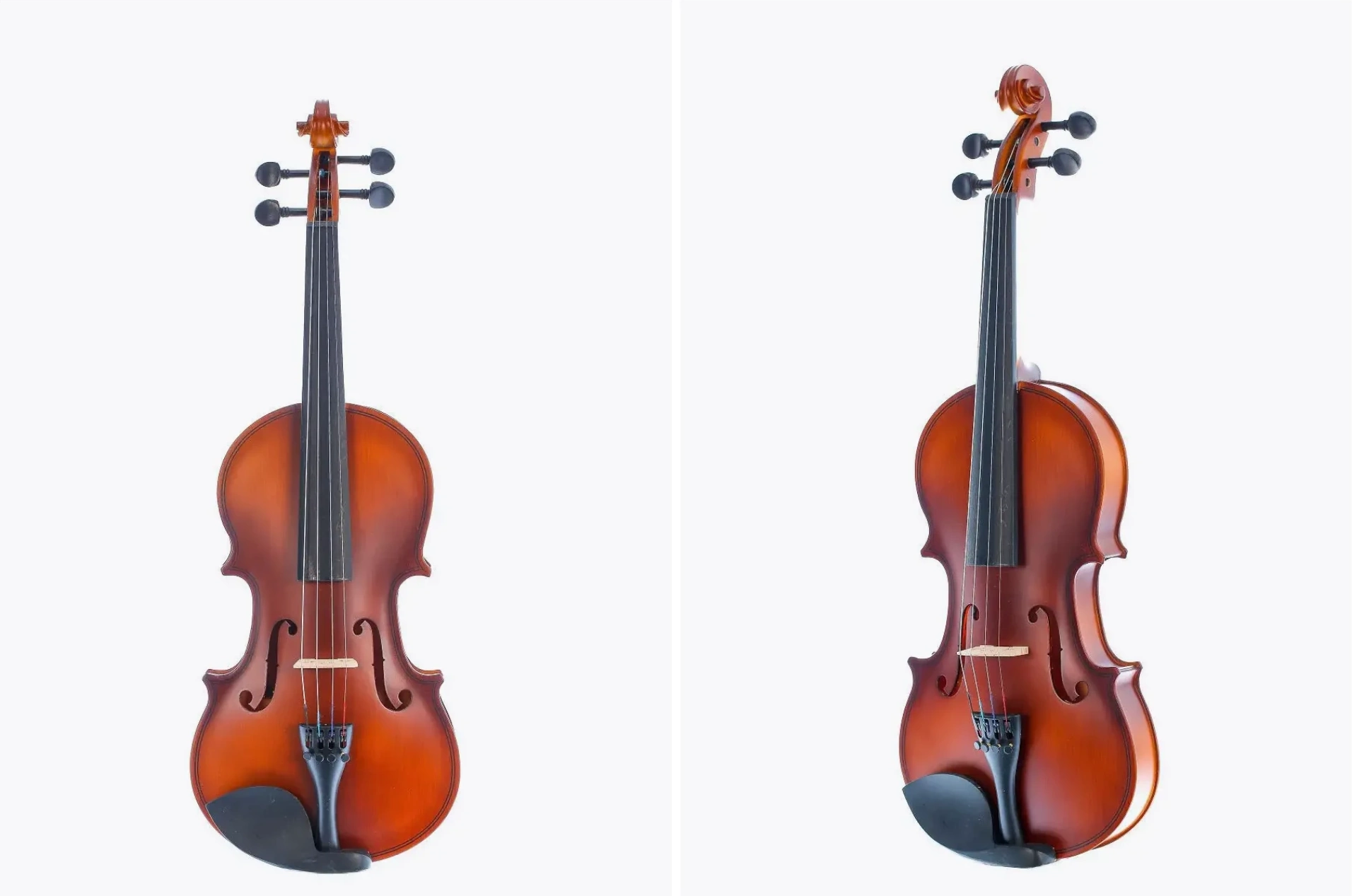 Акустическая скрипка для начинающих